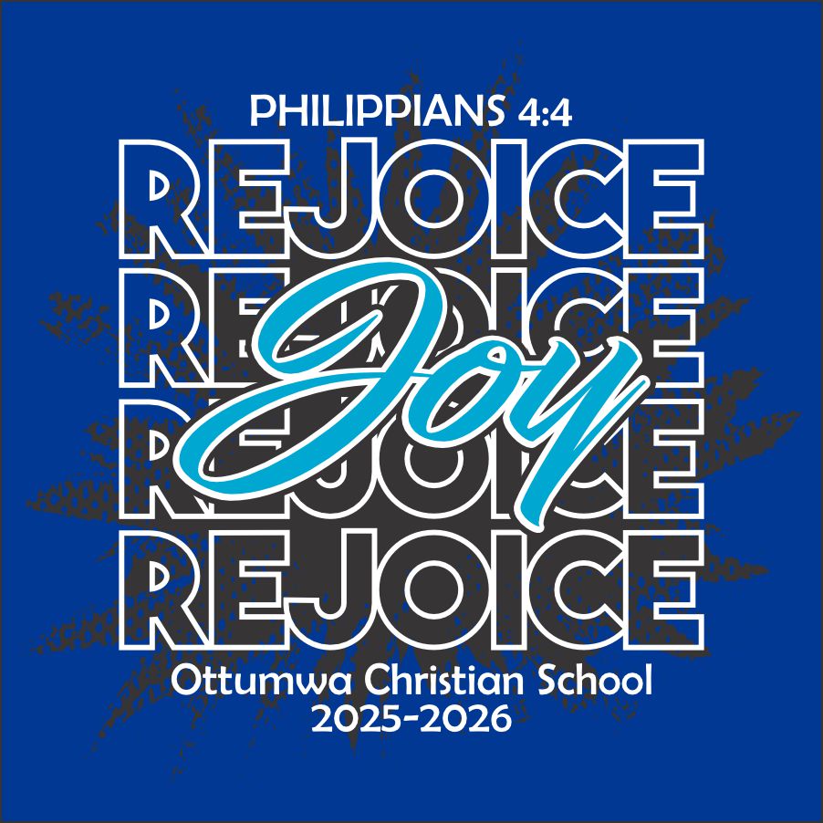 Ottumwa Christian School Power Graphics