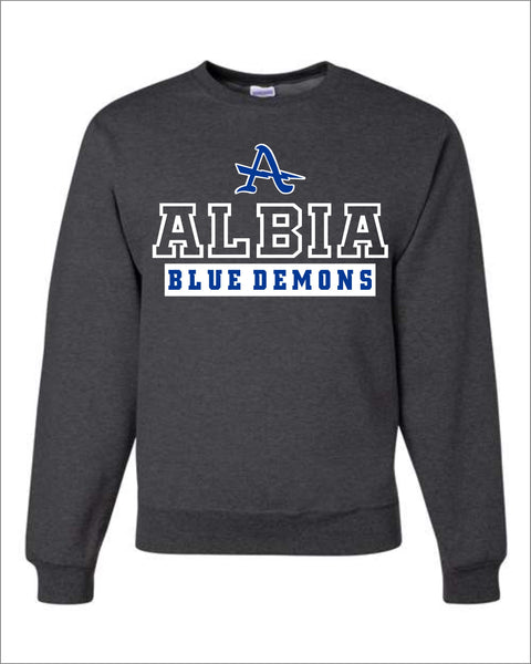 Albia PBIS Campus Crew Sweatshirt