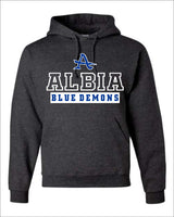 Albia PBIS Campus Hoodie