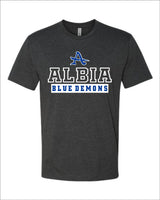 Albia PBIS Campus Soft Tee