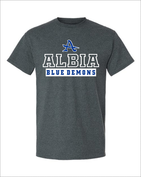 Albia PBIS Campus Tee