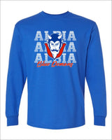 Albia PBIS Hometown Long Sleeve Tee