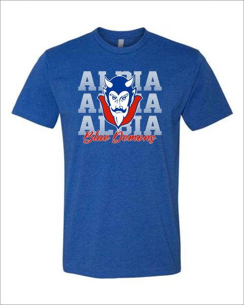 Albia PBIS Hometown Soft Tee