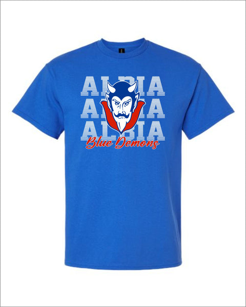 Albia PBIS Hometown Tee