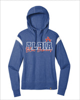 Albia PBIS Ladies Varsity Hoodie