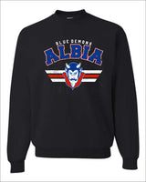 Albia PBIS Legacy Crew Sweatshirt