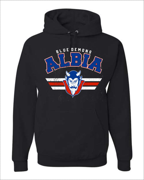 Albia PBIS Legacy Hoodie