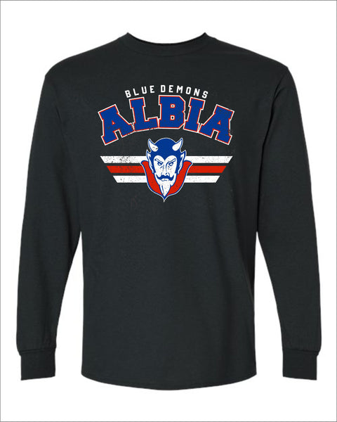 Albia PBIS Legacy Long Sleeve Tee