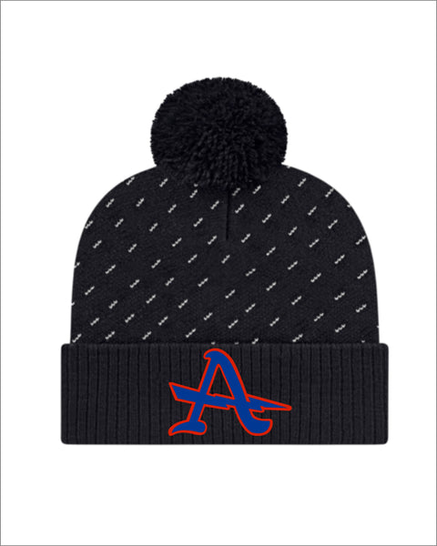 Albia PBIS Diagonal Beanie