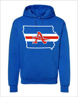 Albia PBIS Sideline Hoodie