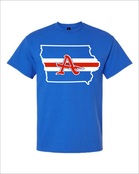 Albia PBIS Sideline Tee