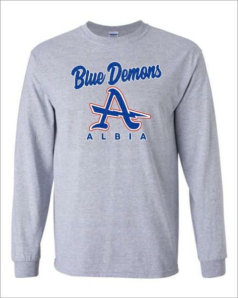 Albia PBIS Spirit Long Sleeve Tee