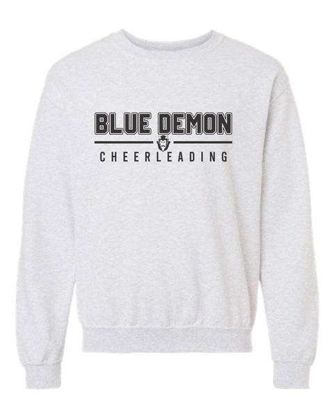 Albia Basketball Cheer Crew Sweatshirt