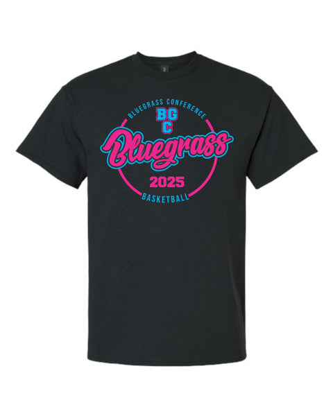 Bluegrass Conference Basketball Tee