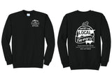 Country Roads Meat Market Crew Sweatshirt