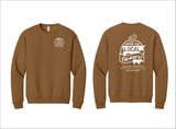 Country Roads Meat Market Crew Sweatshirt