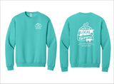 Country Roads Meat Market Crew Sweatshirt