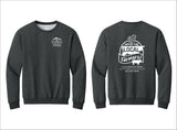 Country Roads Meat Market Crew Sweatshirt