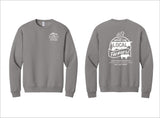 Country Roads Meat Market Crew Sweatshirt