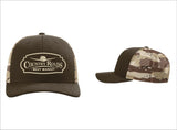 Country Roads Meat Market Printed Mesh Back Hat
