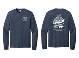 Country Roads Meat Market Long Sleeve Tee