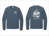 Country Roads Meat Market Long Sleeve Tee