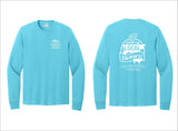 Country Roads Meat Market Long Sleeve Tee