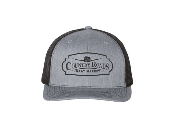 Country Roads Meat Market Mesh Back Hat