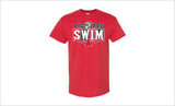 Centerville Swimming Tee
