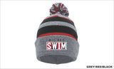 Centerville Swimming Pom Pom Beanie