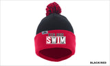 Centerville Swimming Pom Pom Beanie