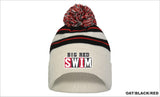 Centerville Swimming Pom Pom Beanie