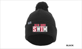 Centerville Swimming Pom Pom Beanie
