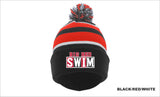 Centerville Swimming Pom Pom Beanie