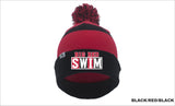 Centerville Swimming Pom Pom Beanie
