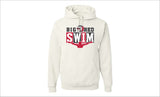 Centerville Swimming Hoodie