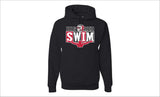 Centerville Swimming Hoodie