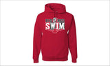 Centerville Swimming Hoodie