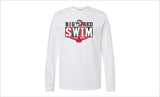Centerville Swimming Long Sleeve Tee