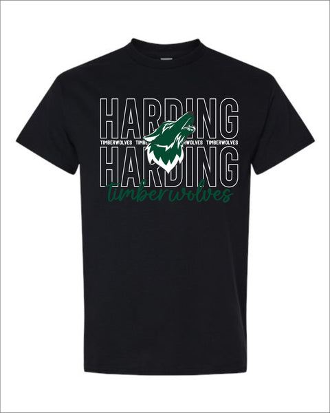 Harding MS Campus Tee