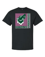 Harding Timberwolves Tee 1