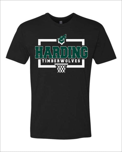 Harding MS Boys Basketball Tee