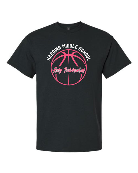 Harding MS Girls Basketball Tee