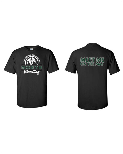 North Wrestling Tee