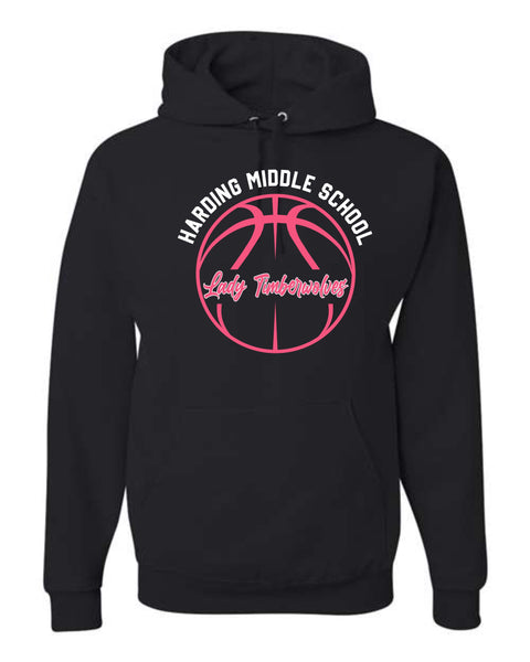 Harding Girls Basketball Hoodie