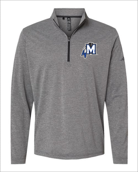 Moravia Adidas Lightweight Quarter-Zip