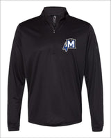 Moravia Adidas Lightweight Quarter-Zip