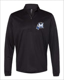 Moravia Adidas Lightweight Quarter-Zip
