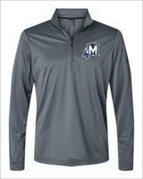 Moravia Adidas Lightweight Quarter-Zip