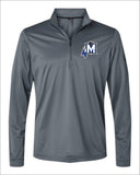 Moravia Adidas Lightweight Quarter-Zip